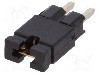 Conector 2 pini, seria {{Serie conector}}, pas pini 2,54mm, CONNFLY - DS1027-01-2AB801