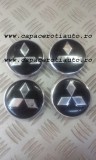 Capace Janta Negre Mitsubishi - Accesorii Auto Roti, Compatibilitate Perfecta