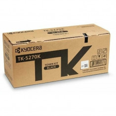 Toner Original Kyocera BlackTK-5270K foto