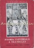 Istoria Universala a Teatrului Vol. III - Ion Zamfirescu, Renastere, Reforma, Baroc, Clasicism, Editura Pentru Literatura Universala, 1968
