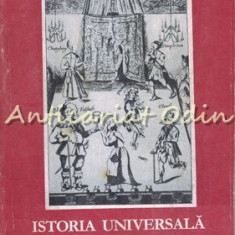 Istoria Universala A Teatrului III - Ion Zamfirescu