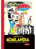 Cumpara ieftin Moomin Banda Desenata 1 Aventuri In Momilandia, Tove Jansson - Editura Art