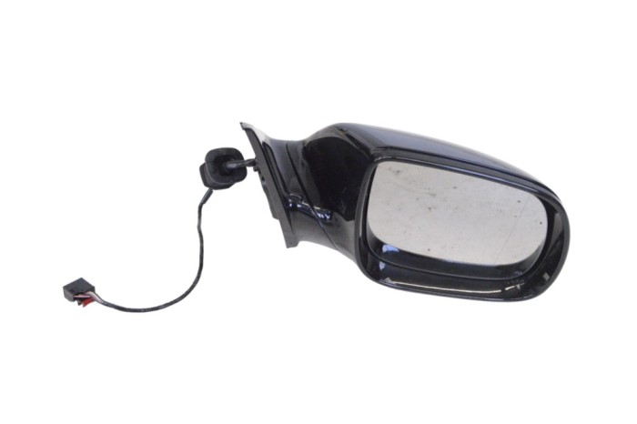 Oglinda laterală dreapta AUDI Q5 8R 2016 OEM: 8R2857410AE 22024101