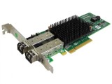 EMULEX / IBM LightPulse LPE12002 Placă de rețea 2x SFP+ FC 8 Gb PCIe x8 FP 42D0500
