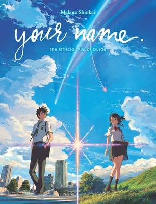 Your Name. the Official Visual Guide foto