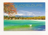 FA22-Carte Postala- FRANTA - Guadeloupe, antilles francaises, circulata 2013