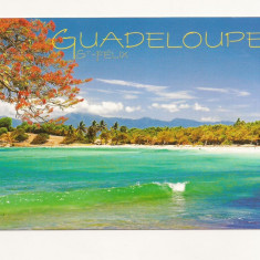 FA22-Carte Postala- FRANTA - Guadeloupe, antilles francaises, circulata 2013