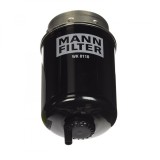 Filtru combustibil Mann pentru New Holland TM