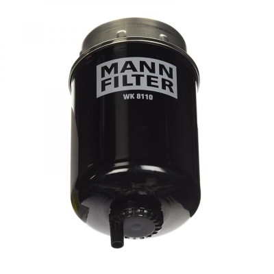 Filtru combustibil Mann pentru New Holland TM foto