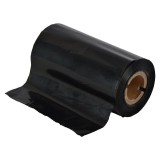 Ribon Transfer Termic 110mm x 74m, 34mm, Negru, Ceara, Zebra, Etichete