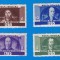 ROMANIA. 1935 LP 111. Horia, Closc si Crisan. Seria nestampilata