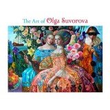 The Art of Olga Suvorova Boxed Notecard Assortment