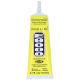 Zhanlida E8000 adezivi multifuncțional lipici transparent 110ml