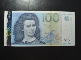 ESTONIA 100 KROONI 2007 UNC
