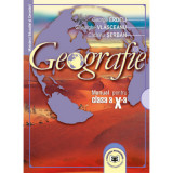 Geografie. Manual pentru clasa a 10-a - George Erdeli