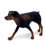 Caine Dobermann figurina 10 cm, Jad