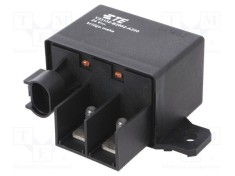 Releu electromagnetic SPST-NO 24VDC 130A TE Connectivity HCR150
