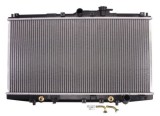 Radiator, racire motor HONDA ACCORD VI Hatchback (CH, CL) (1999 - 2002) THERMOTEC D74006TT