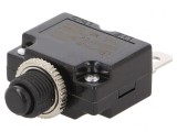 Siguranță termică 15A 125V/250V 32VDC/50VDC, Optifuse
