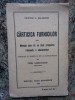 CARTICICA FURNICILOR - CRISTIAN G. SALZMANN