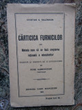 CARTICICA FURNICILOR - CRISTIAN G. SALZMANN
