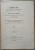 Respuns la Discursul lui Nicolae Bibescu, 1889, Editie Princeps, Bucuresti, Tipografia Curtii Regale, Bibliofilie