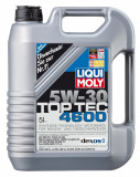 Ulei motor Liqui Moly Top Tec 4600 5W30 5L 3756