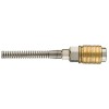 Fiting/cupla rapida pentru compresor furtun 4x6mm cu arc Neo Tools 12-600 HardWork ToolsRange, NEO-TOOLS