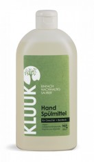 Detergent Lichid Pentru Spalat Vase 500 ml Kluuk