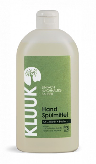 Detergent Lichid Pentru Spalat Vase 500 ml Kluuk