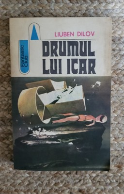 DRUMUL LUI ICAR-LIUBEN DILOV foto