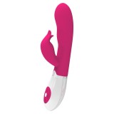 Iepurașul Felix - Vibrator iepuraș cu 30 de vibrații, 20.5 cm, Orion