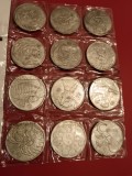 Lot (set) jetoane zodiac chinezesc (12 zodii) 12 jetoane cu zodii [poze]. Discount conform descriere [10 - 20 %. Vezi descrierea.].