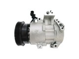 Compresor aer conditionat Kia Carens, 10.2010-2013, Cerato, 06.2005-10.2008, motor 1.6 CRDI, Rio, 03.2005-10.2008, motorizare 1.5 CRDI, diesel, rola