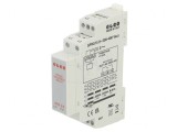 Releu Monitorizare Tensiune DIN IP40