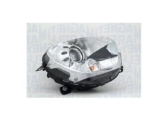 Far Mini Countryman (R60), 08.2010-04.2017; Paceman (R61), 03.2013-, montare fata, dreapta, D1S; electric; rama cromata; fara ballast; fara motor; cu
