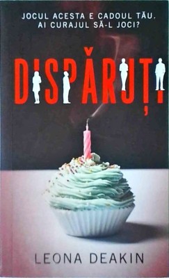 Leona Deakin - Disparuti foto