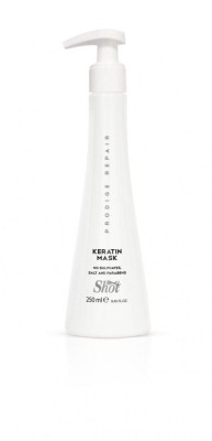 Masca cu Keratina 250ml - Shot foto
