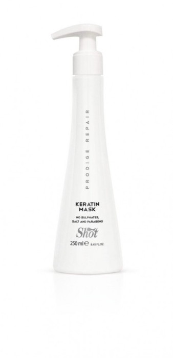 Masca cu Keratina 250ml - Shot