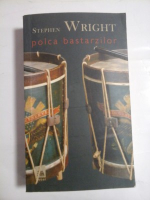Polca bastarzilor - STEPHEN WRIGHT foto