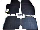 Covorase Cauciuc Ford Mondeo MK4 2007-2015 Premium, Fixare Originala, Margine 3D, Certificat Calitate