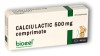 CALCIU LACTIC 500MG 20CPR