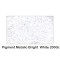 Pigment Metalic Alb Metalizat / Bright White 200Gr.