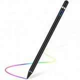 Cumpara ieftin Pix pentru telefon tableta Techsuit stylus pen JA05 Negru