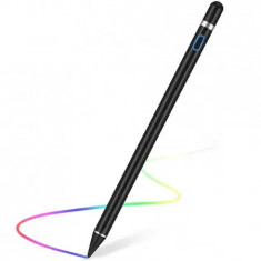 Pix pentru telefon tableta Techsuit stylus pen JA05 Negru