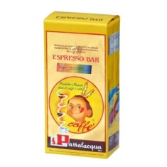 Passalacqua Deup Decofeinizata Cafea boabe 1kg