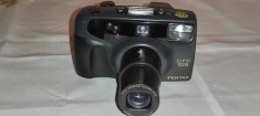 APARAT FOTO VINTAGE CU FILM. PENTAX ESPIO 928 28 - 90 MM MULTIAF - CITITI CU ATENTIE