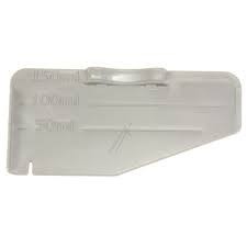 SEPARATOR PT SERTAR DETERGENT LICHID MASINA DE SPALAT WHIRLPOOL 482000032173 foto