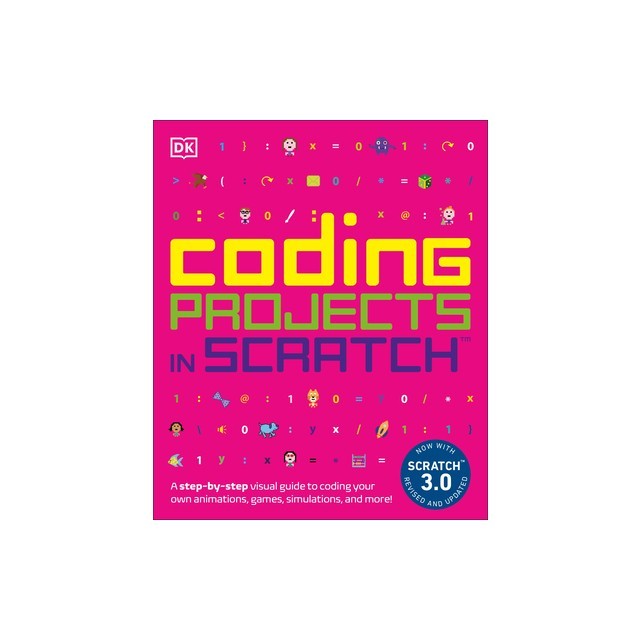 Coding Projects in Scratch, New Edition
