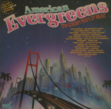 Cumpara ieftin Vinil Various &ndash; American Evergreens - The Golden Years Of Music (VG), Pop